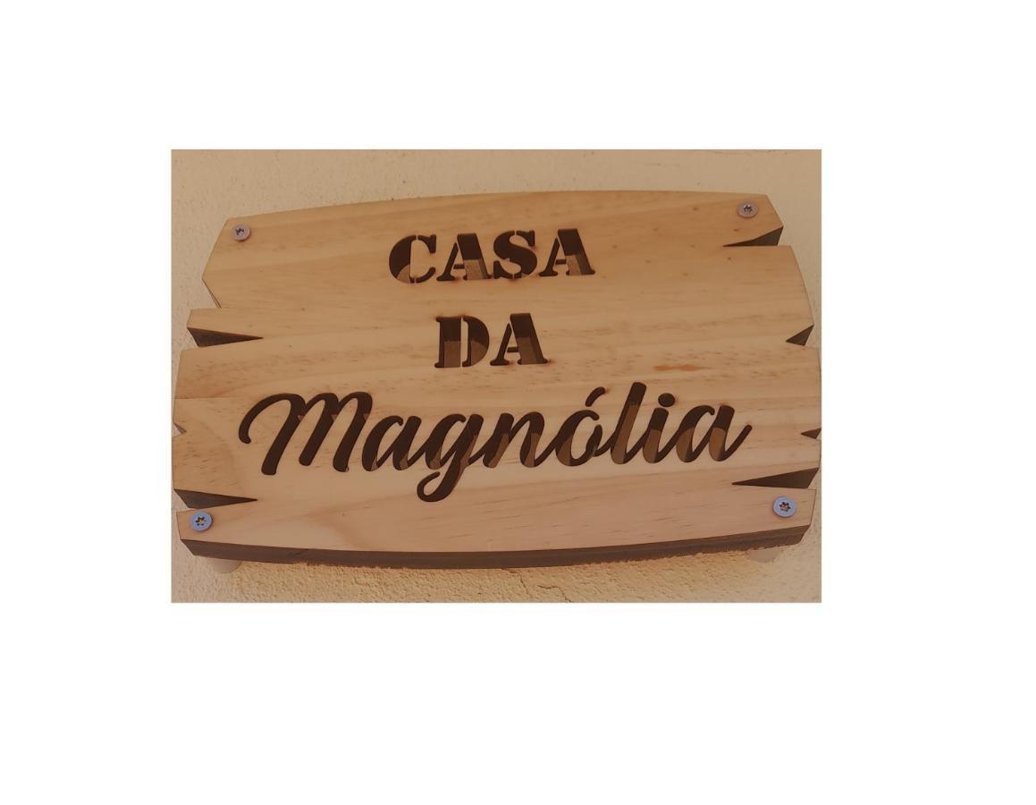 Casa Da Magnolia Villa Raposeira  Eksteriør bilde