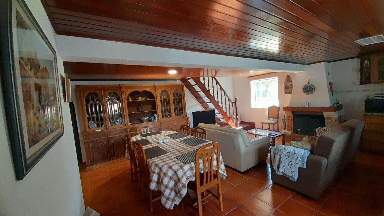 Casa Da Magnolia Villa Raposeira  Eksteriør bilde