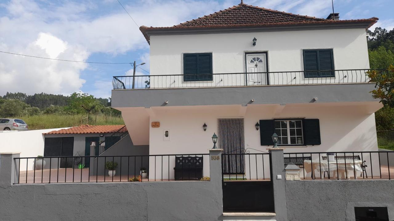 Casa Da Magnolia Villa Raposeira  Eksteriør bilde