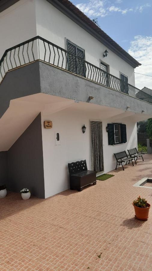 Casa Da Magnolia Villa Raposeira  Eksteriør bilde