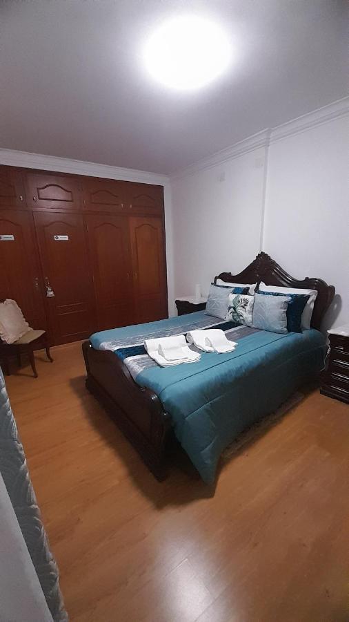 Casa Da Magnolia Villa Raposeira  Eksteriør bilde