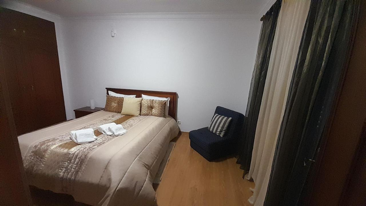 Casa Da Magnolia Villa Raposeira  Eksteriør bilde